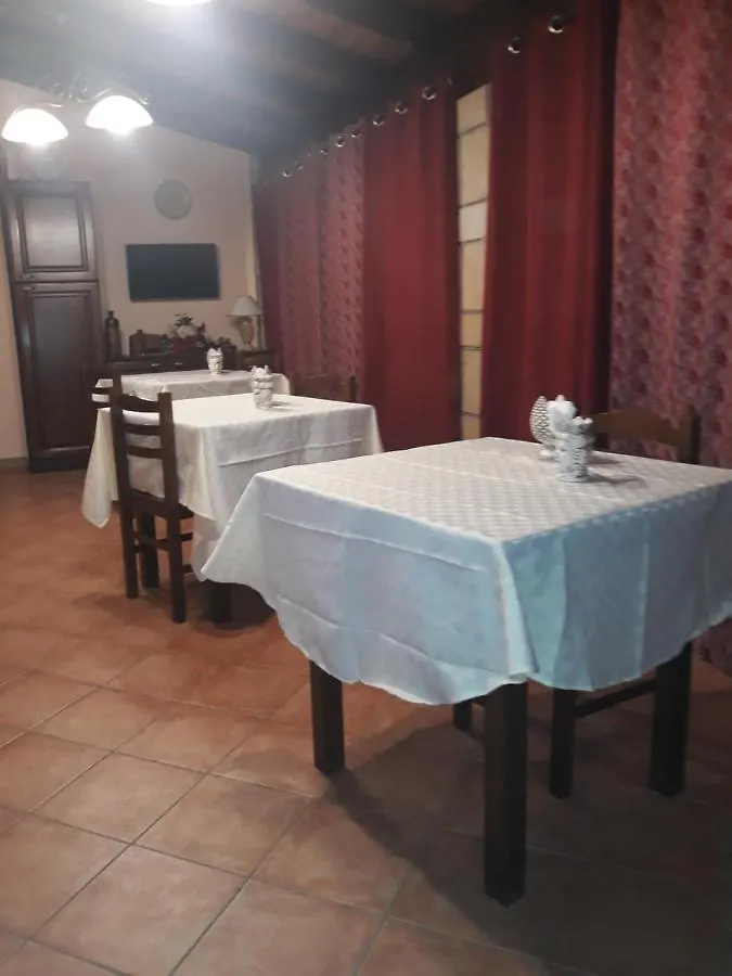 Villa Enza Cinisi Gasthuis
