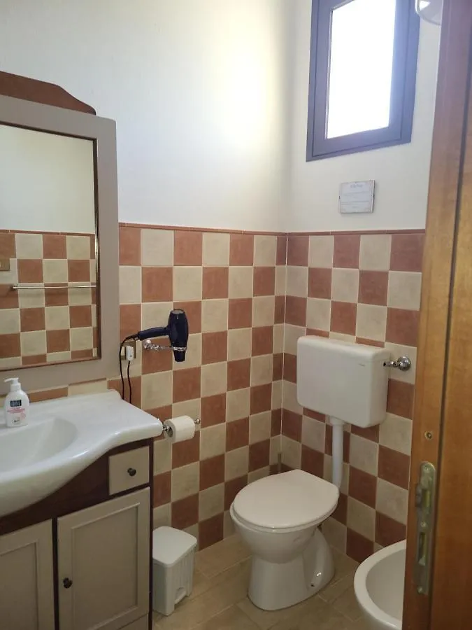 Villa Enza Cinisi 0*,