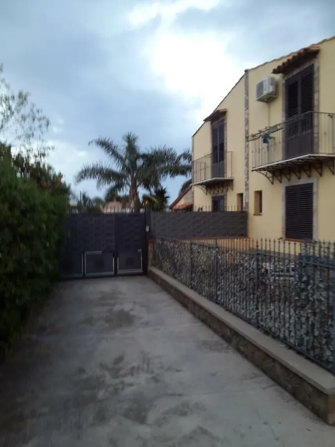 Villa Enza Cinisi Gasthuis