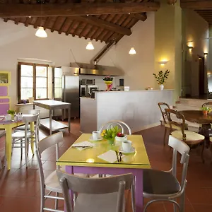 Antico Granaione Couette-café Rapolano Terme
