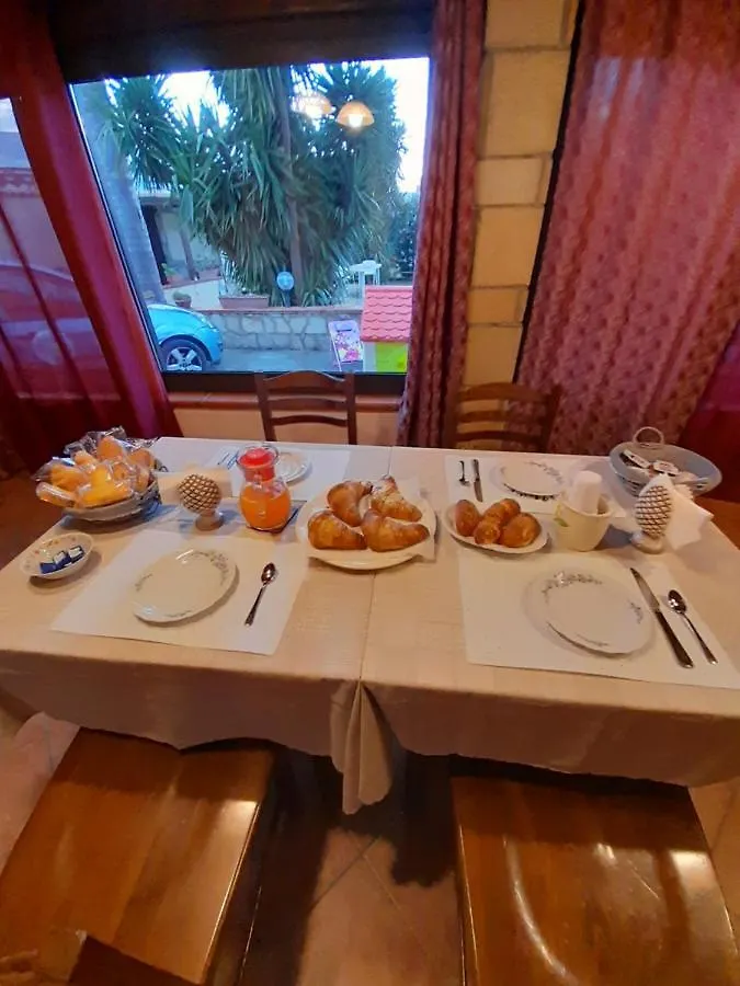 Pensionat Villa Enza Cinisi Italien