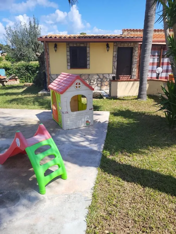 Villa Enza Cinisi Italien