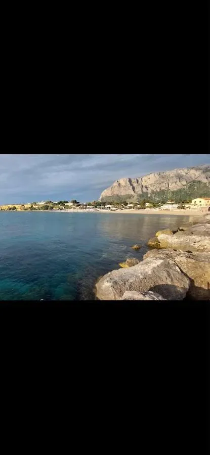 Pensionat Villa Enza Cinisi