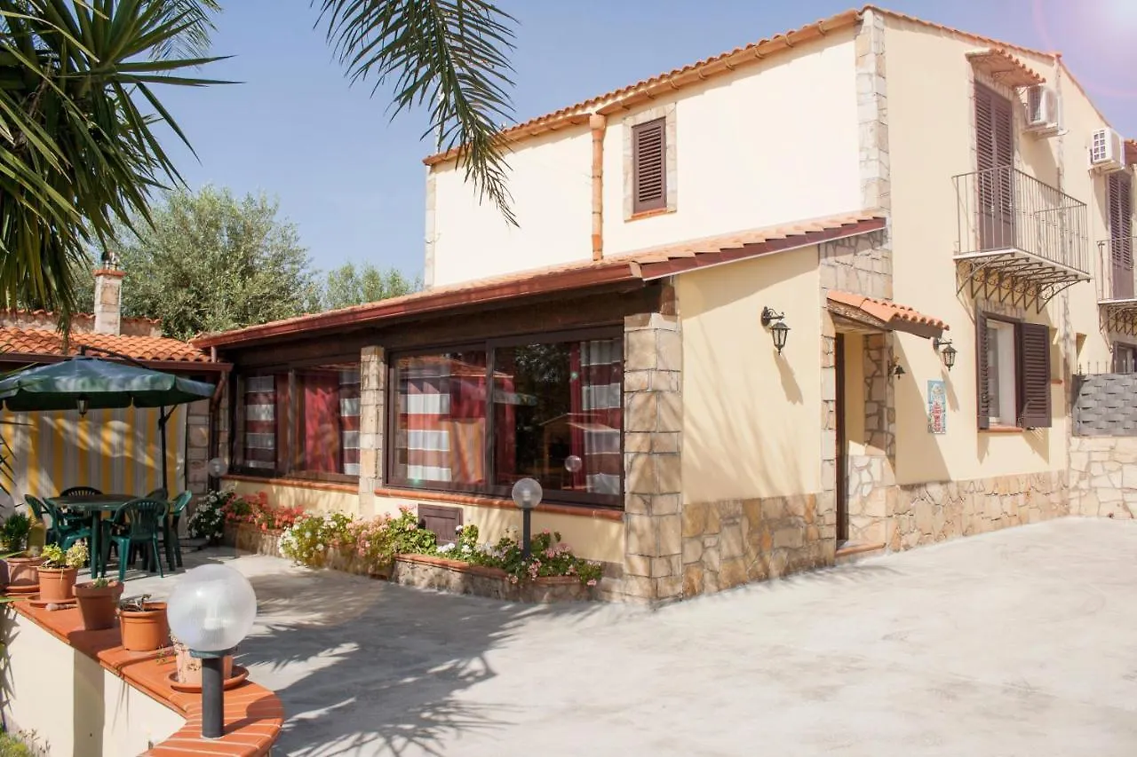 Pensionat Villa Enza Cinisi